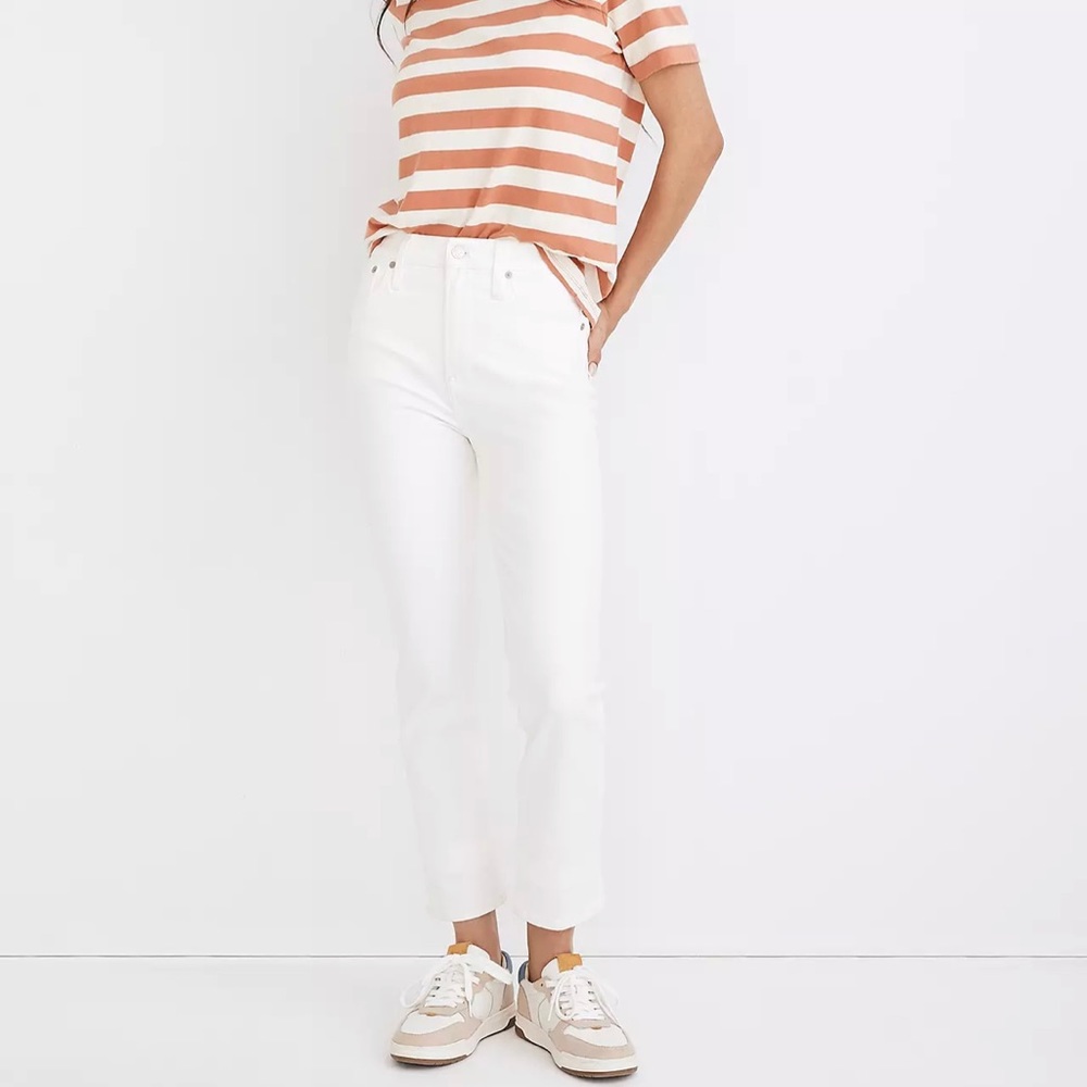 Madewell The Curvy Perfect Vintage Jean